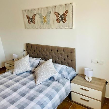 Piso Abril Apartment Zafra Bagian luar foto