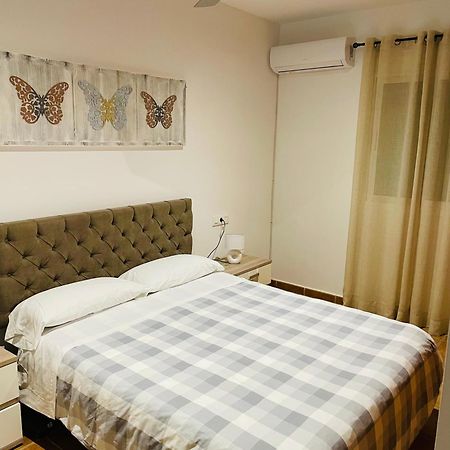 Piso Abril Apartment Zafra Bagian luar foto
